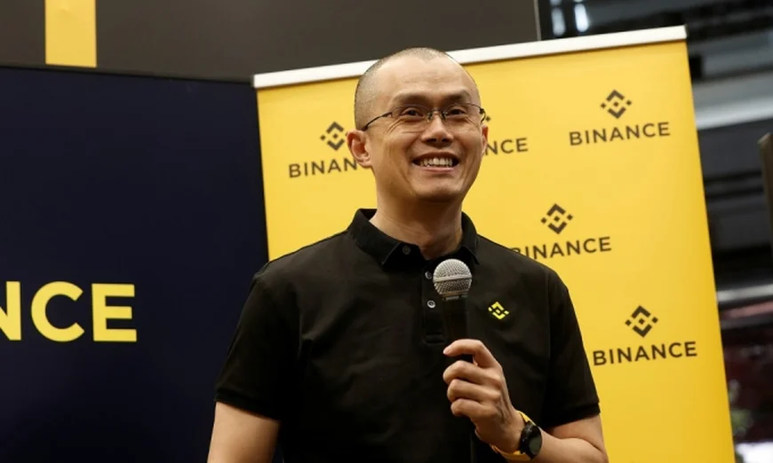 Binance Founder Changpeng Zhao Overtakes Bill Gates with $110 Billion Fortune