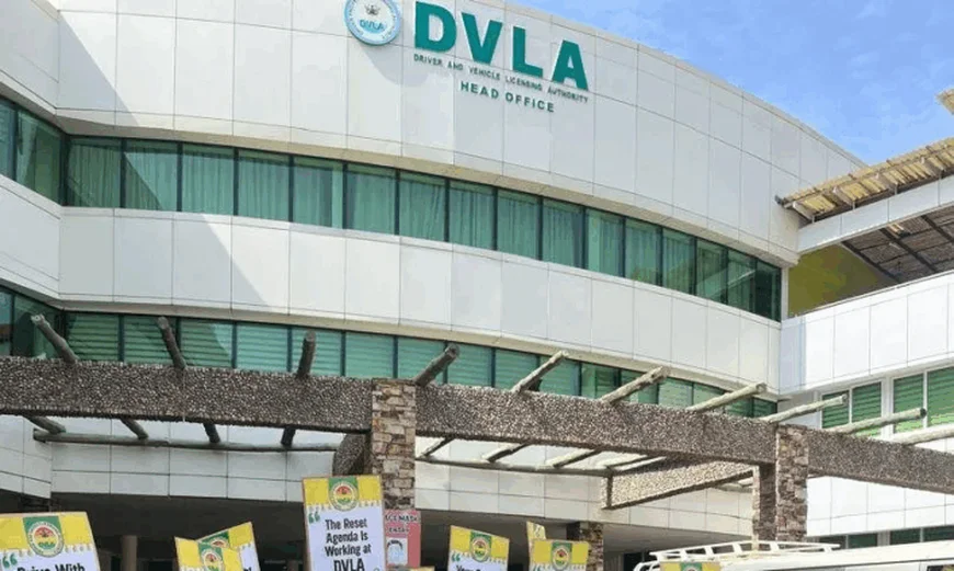 DVLA, Police To Clamp Down On 2025 DV Plates And Expired DP Stickers From March 24