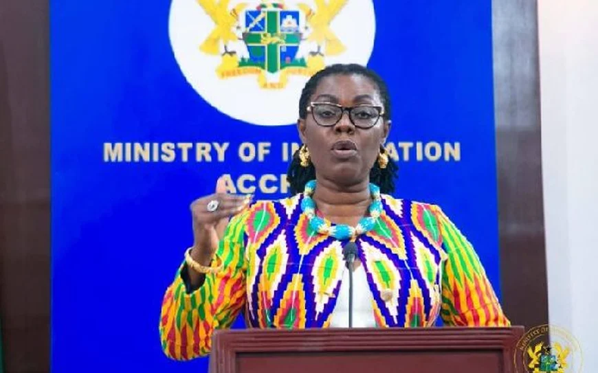 No Rift with Attafuah, SIM Registration Was Successful – Ursula Owusu-Ekuful