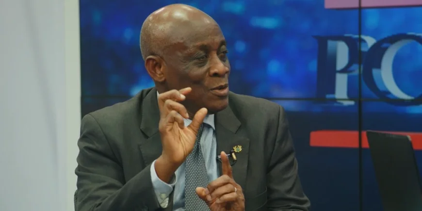 You Cannot Run An Economy Without Crisis – Terkper