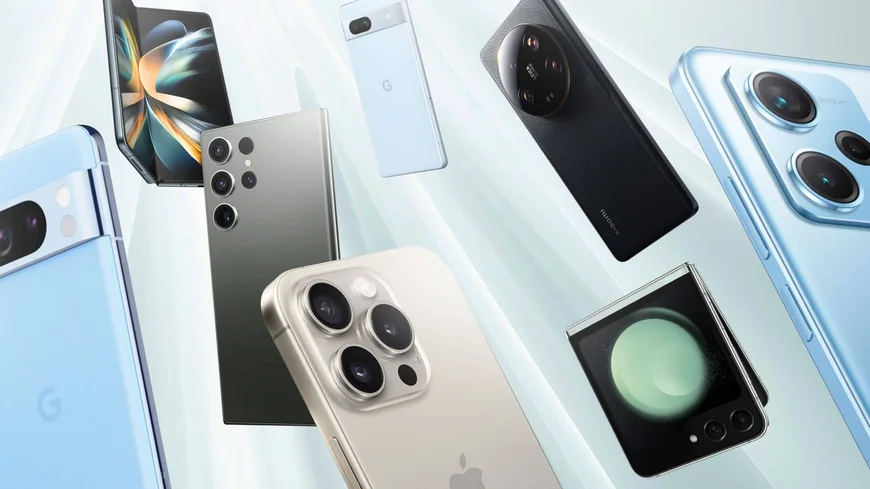 Global Mobile Phone Use Surges Toward 7.5 Billion as Smartphones Dominate Digital Access