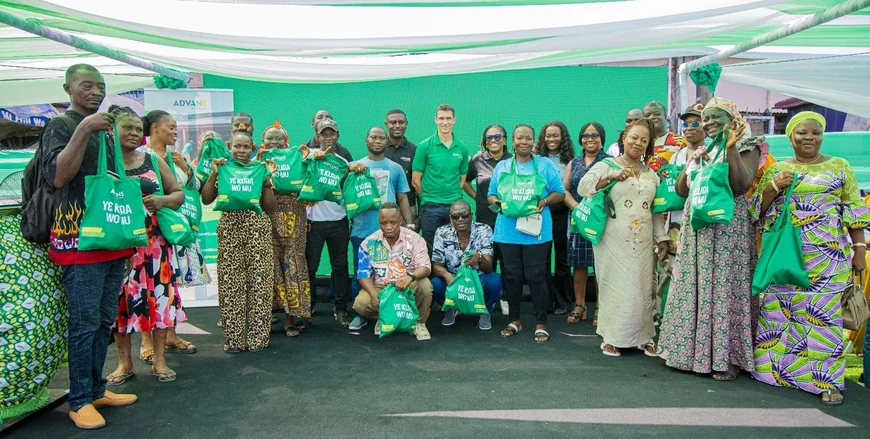Advans Ghana Introduces ‘Restart Loan’ To Support Businesses Hit By Floods, Fires
