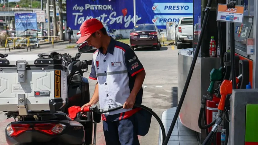 Philippines Declares Energy Emergency Over Iran Conflict