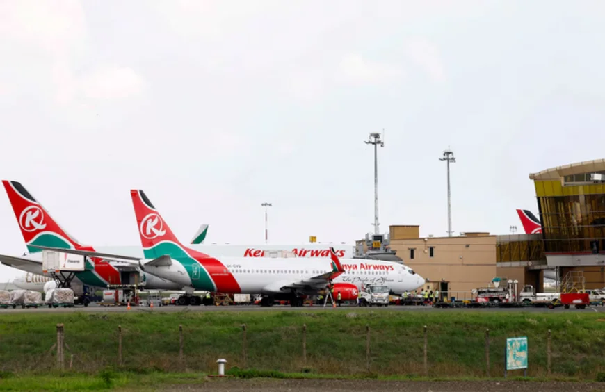 Kenya Airways Posts $138m Pre-Tax Loss n 2025