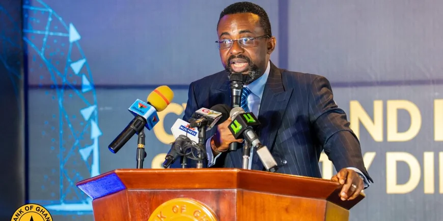 BoG Unveils New Cyber Directive with 6 Pillars to Shield Financial Sector from Rising Digital Threats