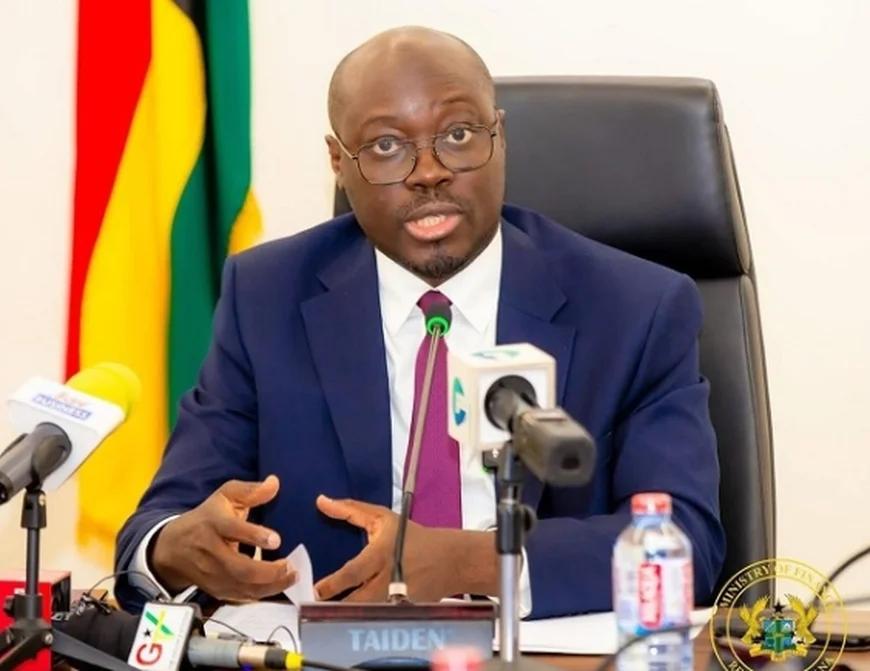 Gov’t Is Set To Issue A 7-Year Cedi Bond On March 30, first Since 2022