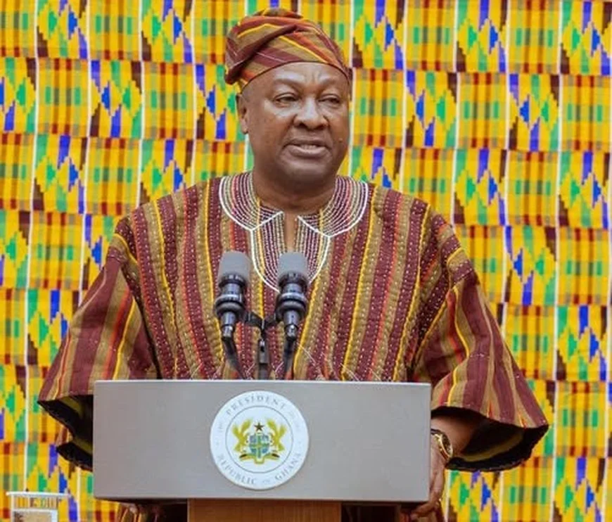 Debt Bombshell: COCOBOD Owes GH¢32.5bn, Faces Over $1.3bn Revenue Loss- Mahama Reveals