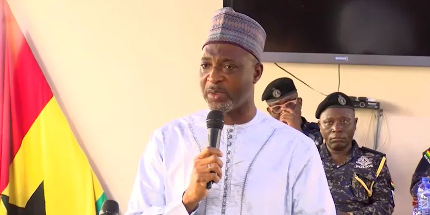 Gov’t Releases Funds To Clear 2025 Rent Arrears For Security Services