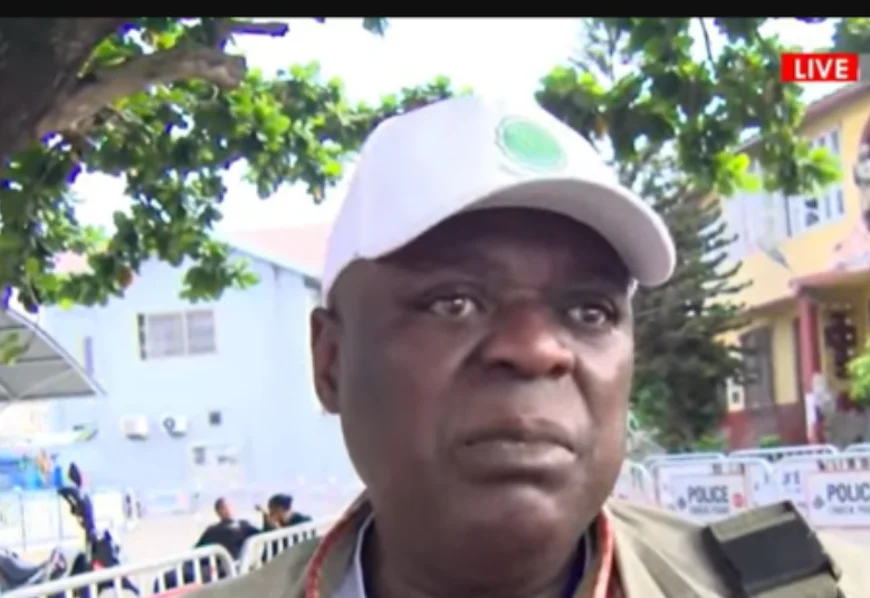 Ayawaso East By-Election: Koku Anyidoho Applauds Voting Arrangements