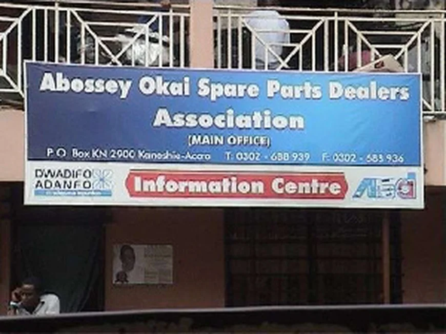 Middle East Crisis: We Won’t Increase Prices – Abossey Okai Spare Parts Dealers