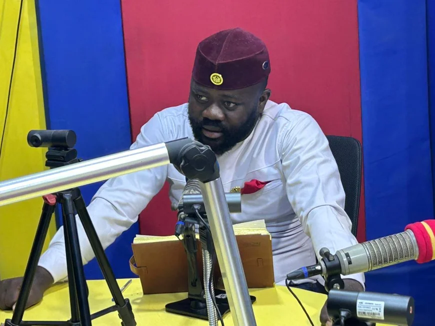 VIDEO: Mahama Will Surpass Nkrumah by 2028 – NDC Communicator