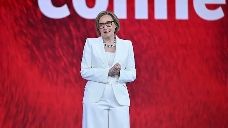 Vodafone CEO Sets Out Satellite Game Plan