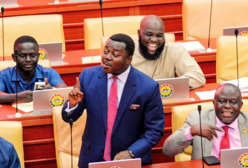 Economic Gains Are Meaningless If Citizens Face Hardship – Ntim Fordjour