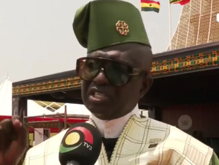 KKD: World Must Pay for 400 Years of Slavery — ‘Apology Alone Is Not Enough’