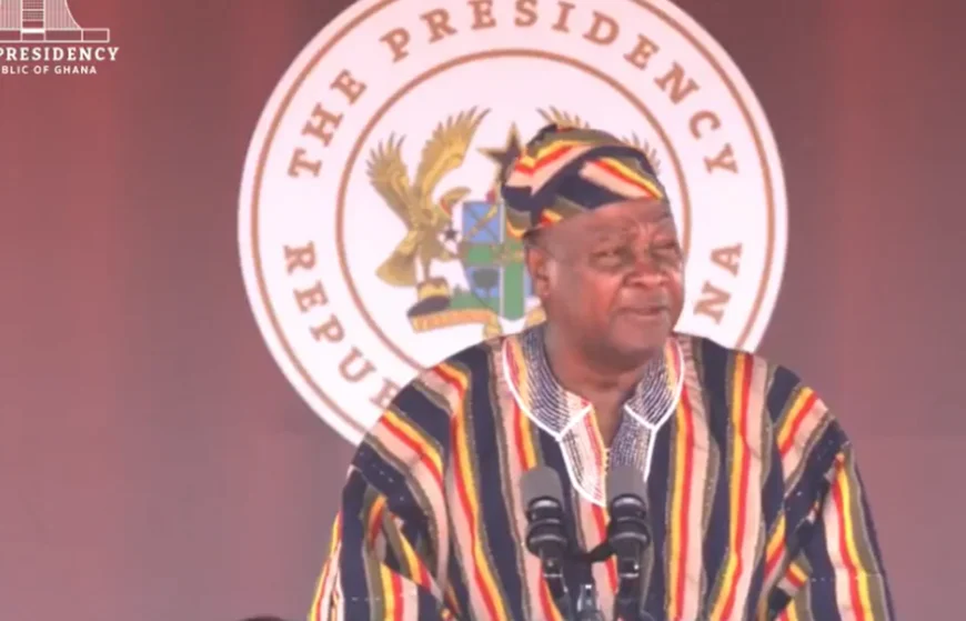 Ghana@69: ‘Independence Gave Us Freedom, But Demands Responsibility’ – Mahama