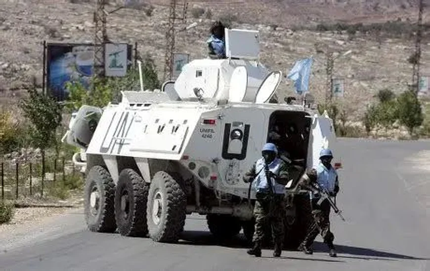 Two Ghanaian UN Peacekeepers Injured In Missile Strike In Lebanon