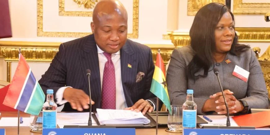 Ghana Urges Commonwealth Of Nations To Back UN Slave Trade Resolution