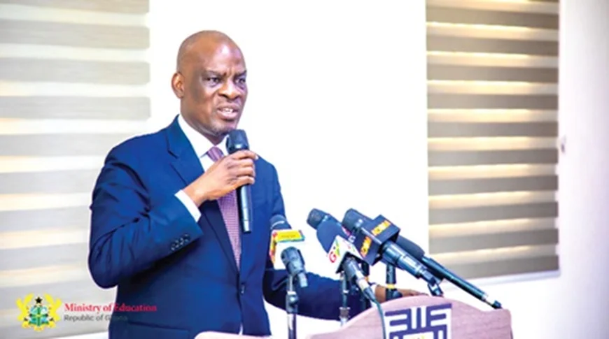 About 30,000 SHS Graduates May Get Chance To Re-sit WASSCE Maths – Education Minister