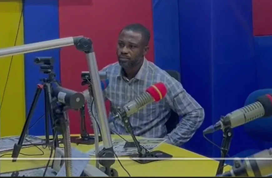 VIDEO: Successive Governments Failed Ghana on Infrastructure, But NDC Did More- NDC Communicator