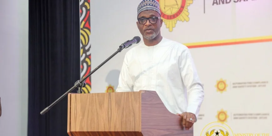 25,000 Youth Failed To Attend Security Support Job Interviews – Muntaka