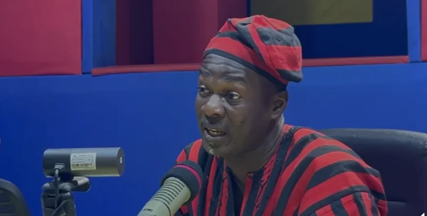 VIDEO: “NPP Will Return to Power in 2092” – Anthony Brenya