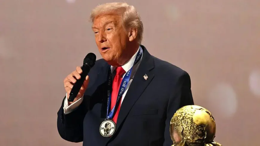‘Not Appropriate’ For Iran To Be At World Cup – Trump