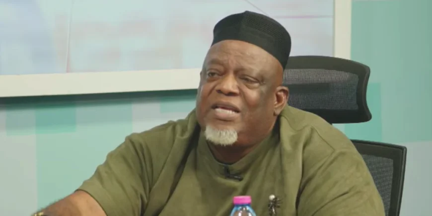 Prosecute Those Behind Irregular GH¢8bn Claims – Joe Jackson