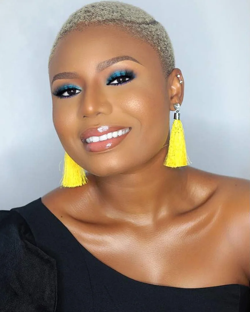 Nancy Isime to Men: Avoid Women Who Disrespect Your Hustle