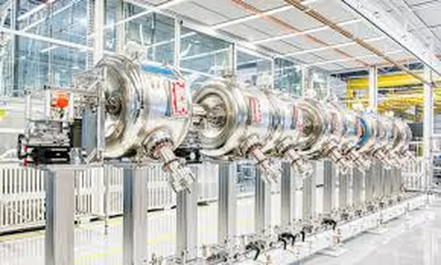 China to Launch World’s First Accelerator-Driven Nuclear Reactor in 2027