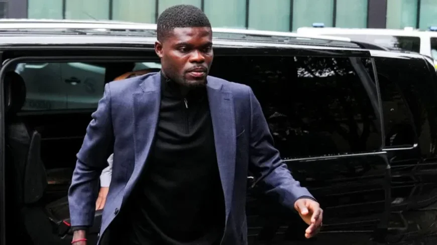 Thomas Partey to Deny Rape Charges, Court Hears