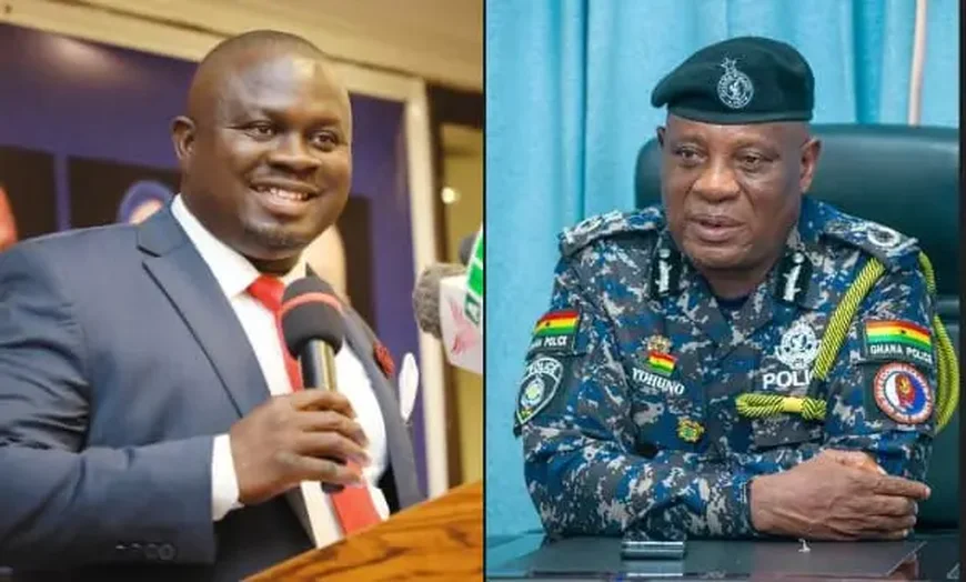GJA Warns Police actions Threaten Media Freedom