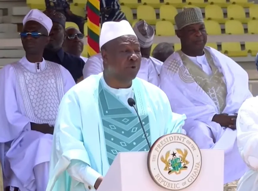 Ghana’s Diversity Is A Strength, Not A Weakness, Let’s Protect It – Mahama To Ghanaians