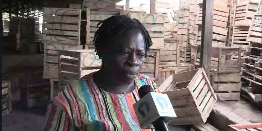 Traders Warn Of Shortages, Price Hikes Over Burkina Faso Tomato Export Ban