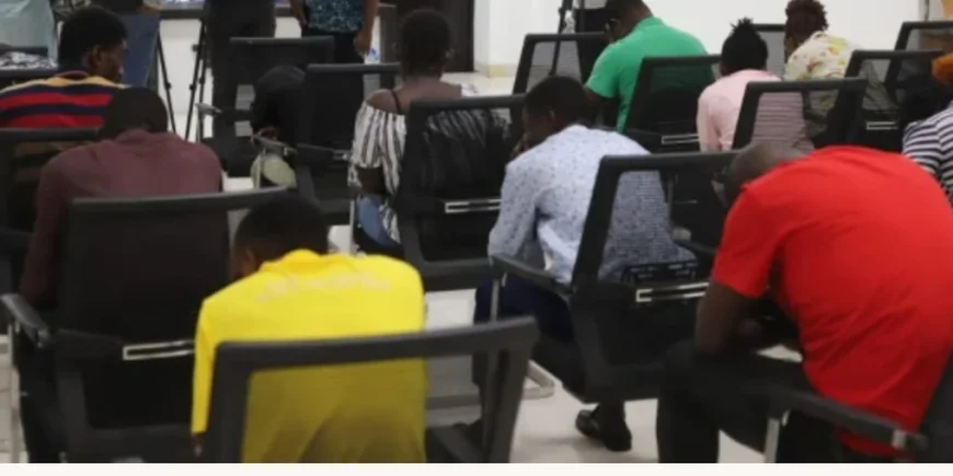44 Ghanaians Rescued from QNET Trap in Nigeria