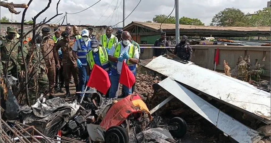 “Grant Us Privacy To Grieve” – Families Of Tema Aircraft Crash Victims Appeal