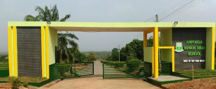 ANFOESEC@60: Old Students Association President Urges Alumni Participation