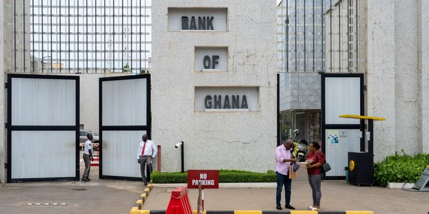 Minority Petitions OSP, CHRAJ To Probe Old BoG Office Renovation Contract