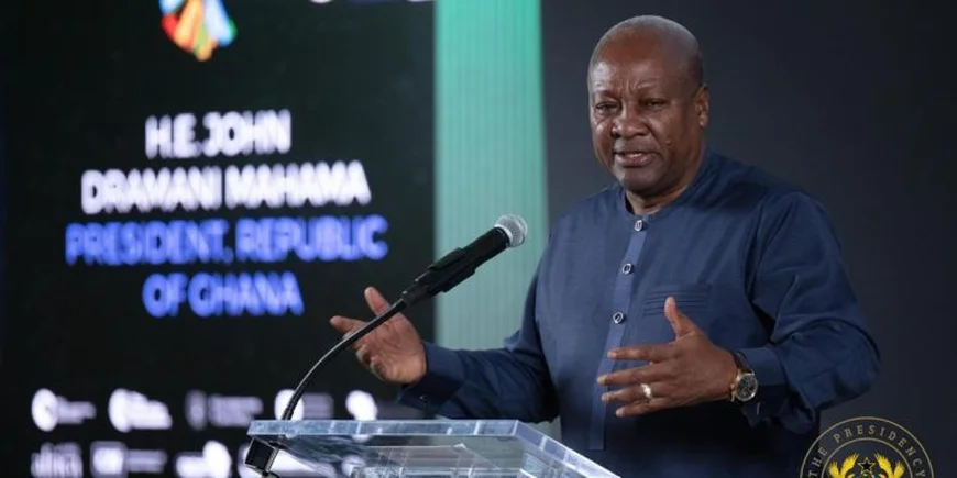 Full List Of 123 Nations That Backed Mahama’s Slave Reparations Motion
