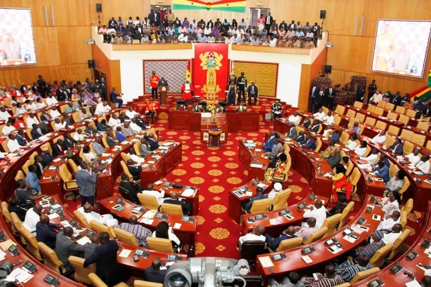 Parliament Passes Legal Education Bill To End Ghana School of Law Monopoly