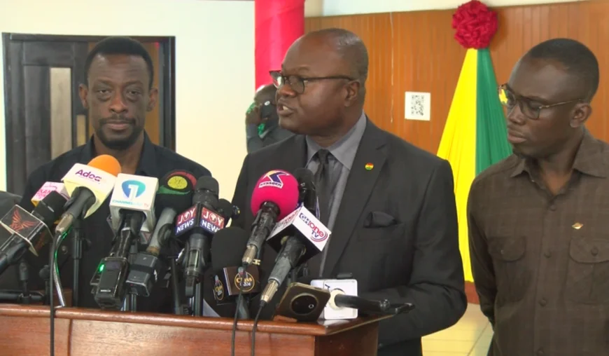 Minority Links Mahama’s Private Jet Use to Damang Mine Deal, Alleges Conflict of Interest