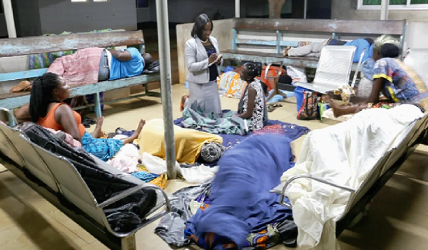 GRNMA Raises Alarm Over ‘No-Bed Syndrome’, Demands Urgent National Emergency Declaration
