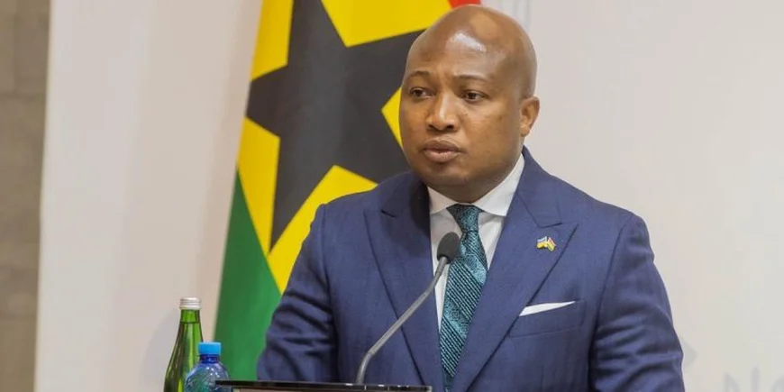 US Vote Against Ghana’s Slave Trade Resolution “Disappointing” – Ablakwa