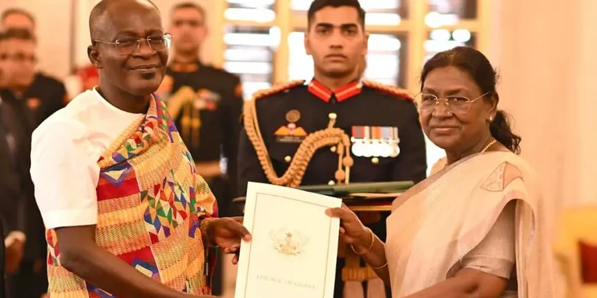 India Offers Amnesty To Ghanaian Overstayers Until May 31