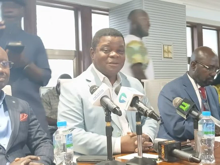 UG Eyes Laptop Assembly Plant as Ecobank’s 300-Device Donation Powers Student Access