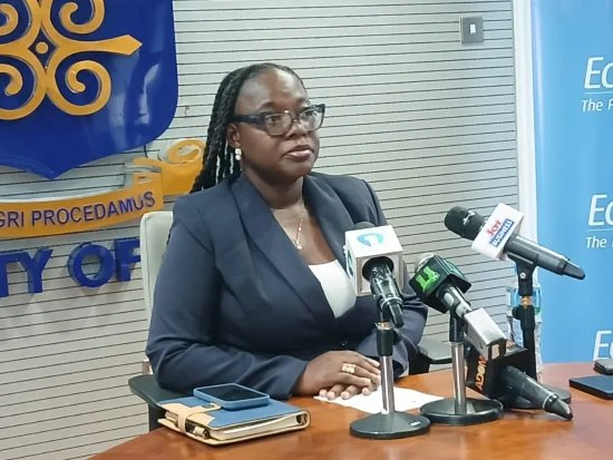 We Want To Produce Digitally Competent Graduates- UG Vice Chancellor