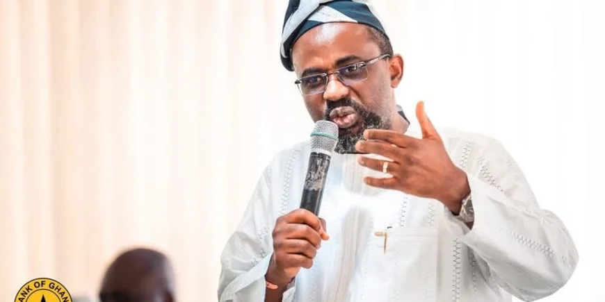 BoG: Inflation, Cedi Stabilised At High Cost