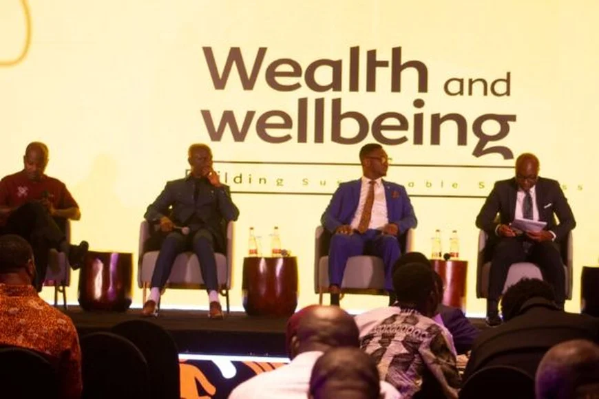 MTN Ghana Hosts Masterclass to Promote Wealth Creation and Holistic Well-being