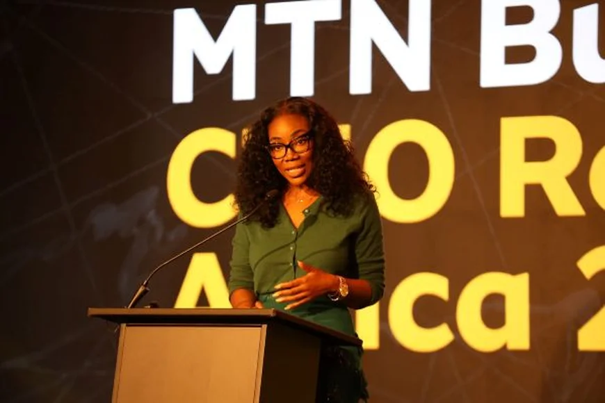 AI Will Reshape Africa’s Future—Act Now or Be Left Behind, MTN’s Angela Mensah-Poku Warns