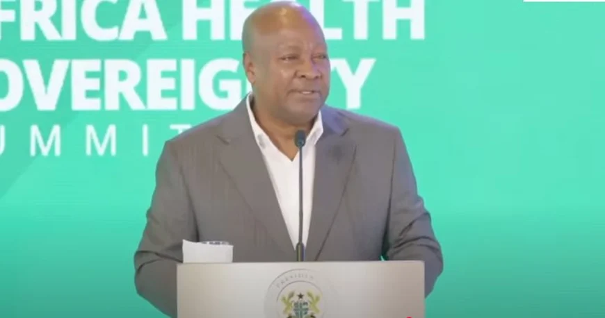 Gov’t To Upgrade SHSs, Build Stadium In Savannah Region — Mahama