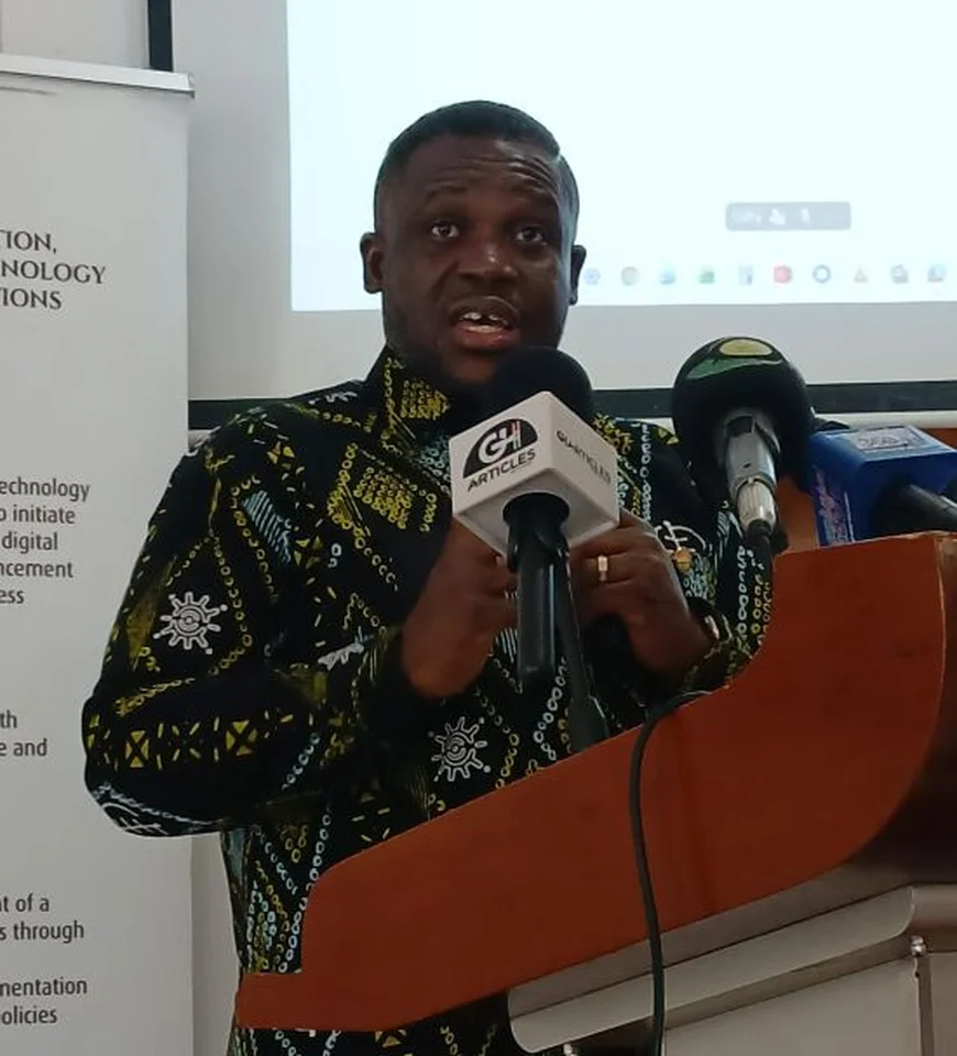 VIDEO: Gov’t to Launch National AI Strategy on April 24 – Sam George